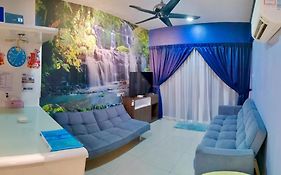 Ipoh Central Homestay @ Majestic